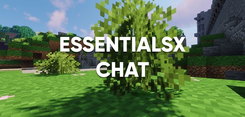 EssentialsX Chat