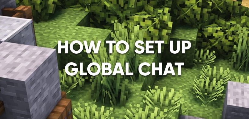 How to Set Up Global and Local Chat in Minecraft