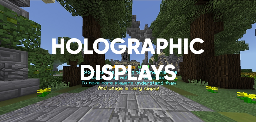 Holographic Displays
