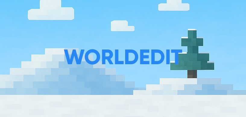 WorldEdit